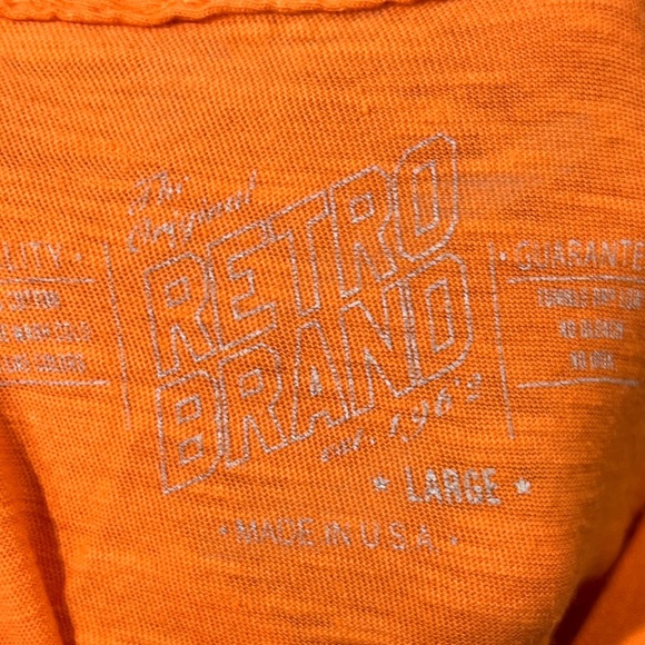 Syracuse University Orange Womens Crop Top NCAA Collegiate Summer Tshirt - Picture 5 of 5